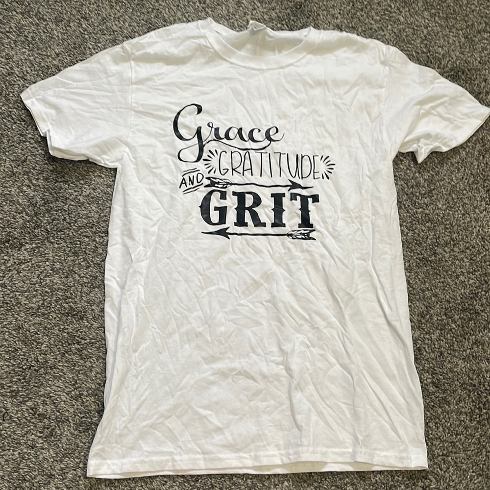 Western Graphic Tee NWOT